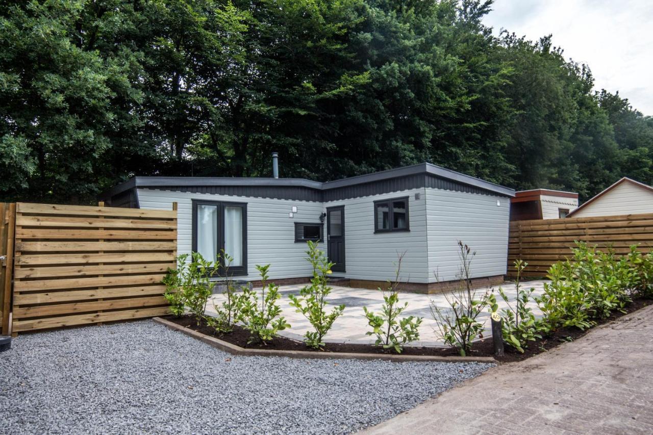 Chalet Op De Veluwe # Eiken Putten Exterior photo